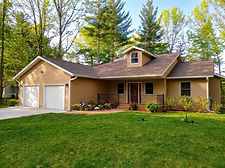 3215 North Branch Dr, Beaverton MI