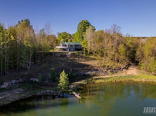 8818 Arnold Lake Road, Harrison MI
3 BR, 2 Bath, 2 Car Garage, 24x40 Pole Barn
UNIQUE PROPERTY! A view this spectacular simply can’t be captured in words — it must be experienced in person! Welcome to your private Northern Michigan paradise featuring a beautifully updated ranch home perched on 32.5 breathtaking acres overlooking multiple stocked ponds, rolling treetops, and the scenic Cedar River bordering the eastern edge of the property. Outdoor enthusiasts will fall in love with everything this incredible property has to offer.
$599,777