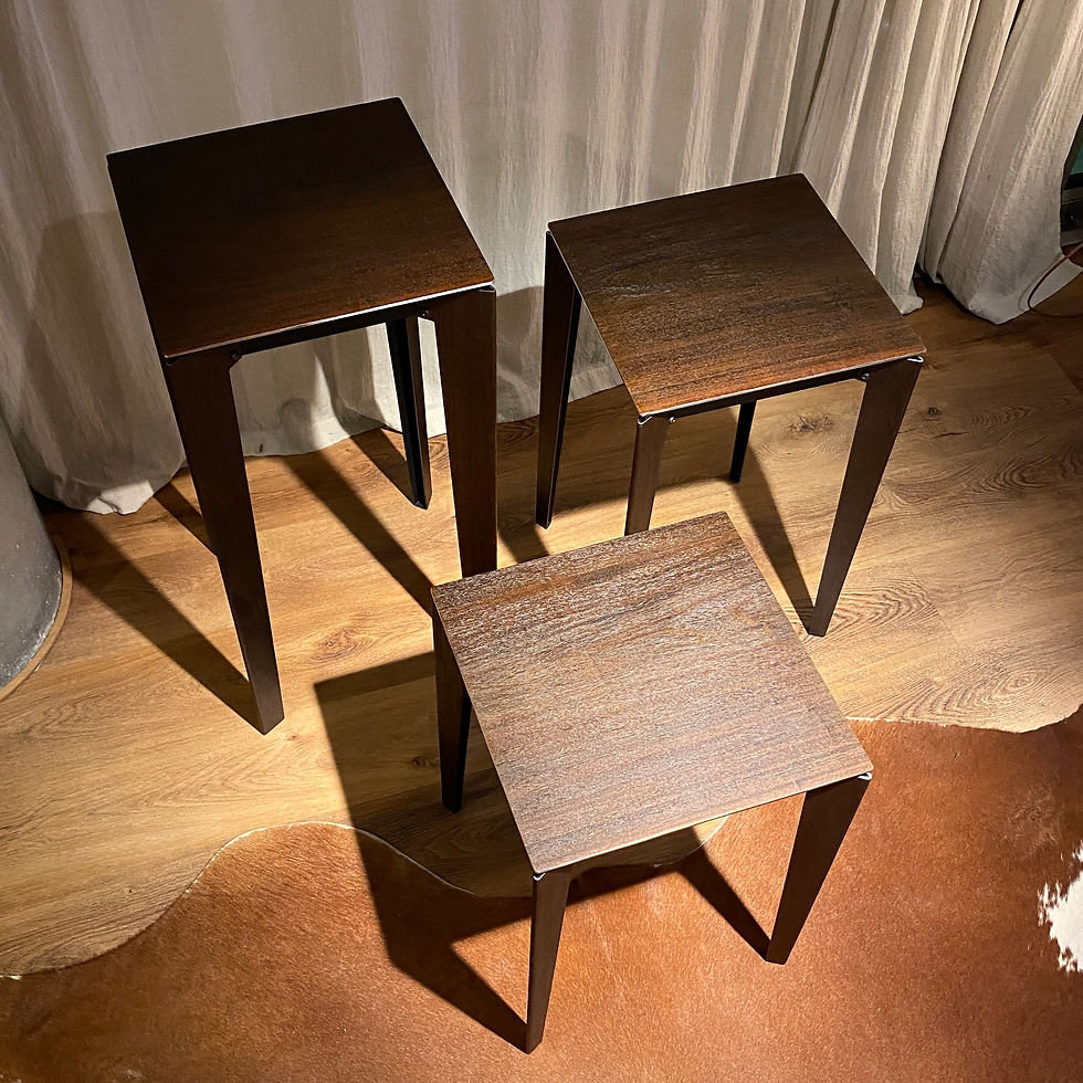 hierro laminado lapacho