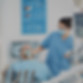 dental sleep patient
