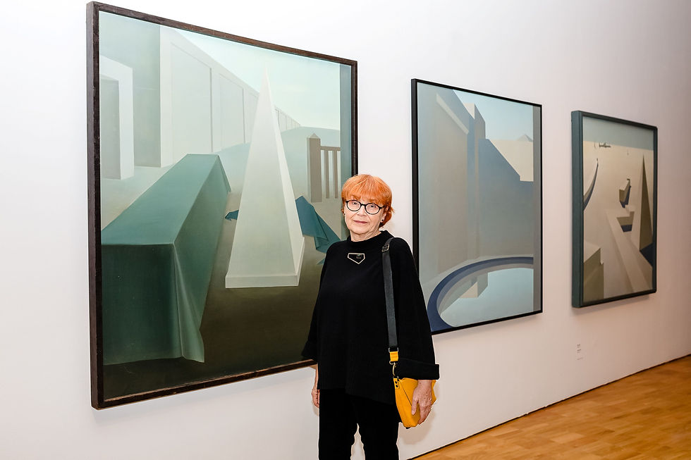 Konrad Mäe preemia 2025 laureaat on Mari Kurismaa