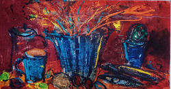 Elu kui Nature morte