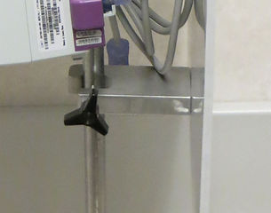 Radguard Bracket