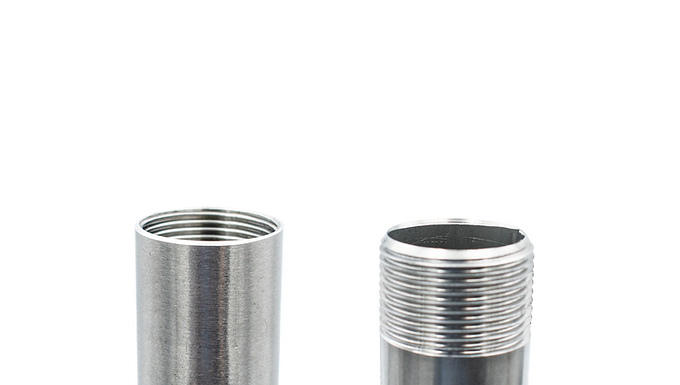 20mm Stainless steel metric conduit