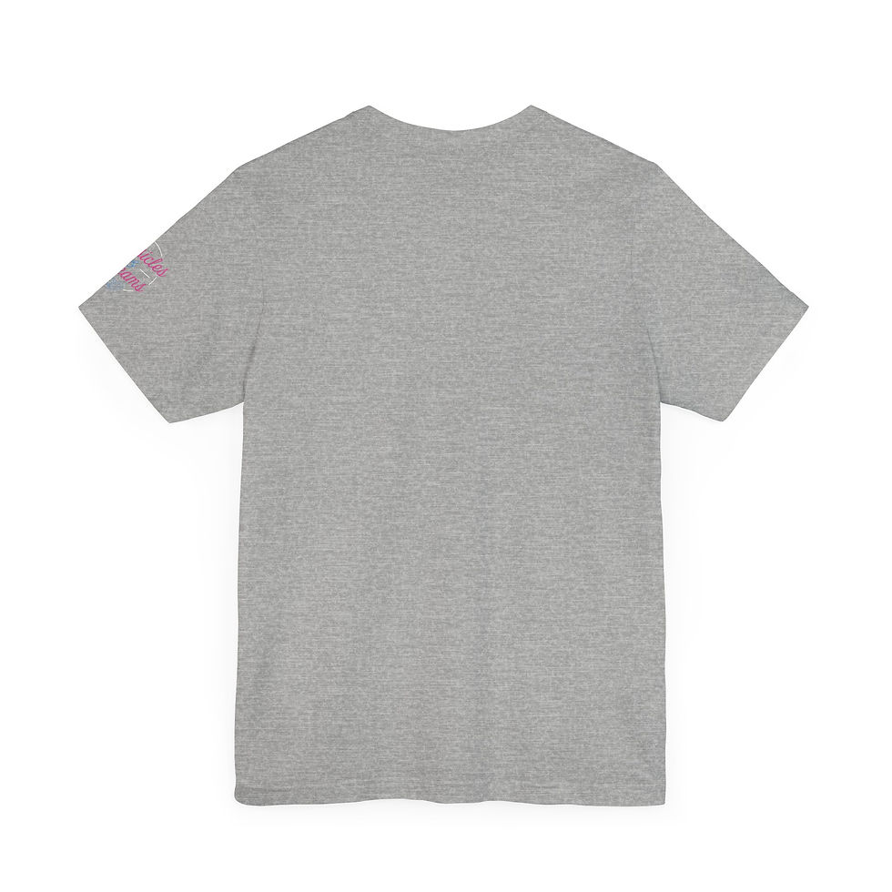 Thumbnail: My Favorite Sport Unisex Jersey Short Sleeve Tee