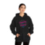 Thumbnail: Popsicles & Dreams Unisex Hoodie