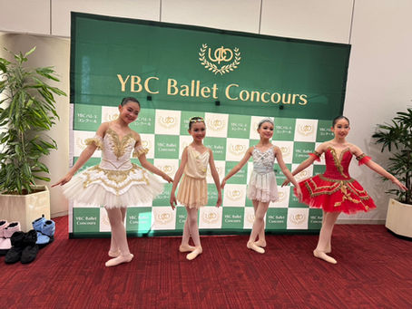 49TH発表会🌹
