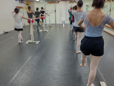 ビギナークラスのご紹介🔰