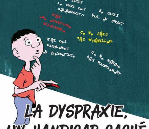 La dyspraxie