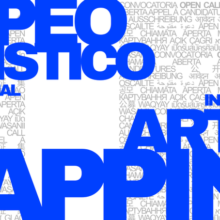 Mapeo Artístico 2026: cartografías para una práctica en movimiento