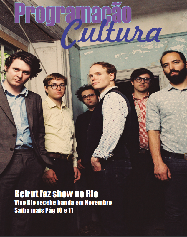 Programação Cultura (Incompleto)