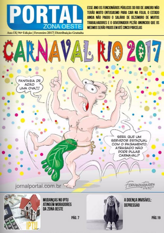 Revista Portal - Fev 2017