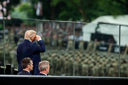 President Trump Salute to the Army.jpg