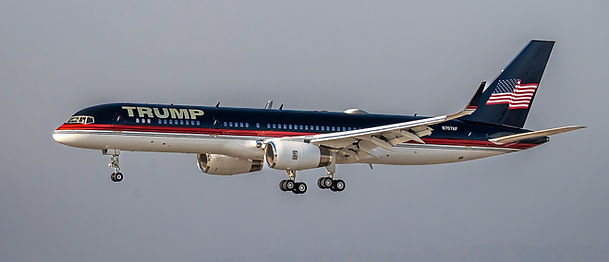 Donald Trump New Plane a Gift from Qatar.jpg