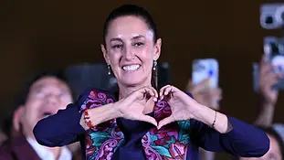 Mexico President Claudia Sheinbaum.webp