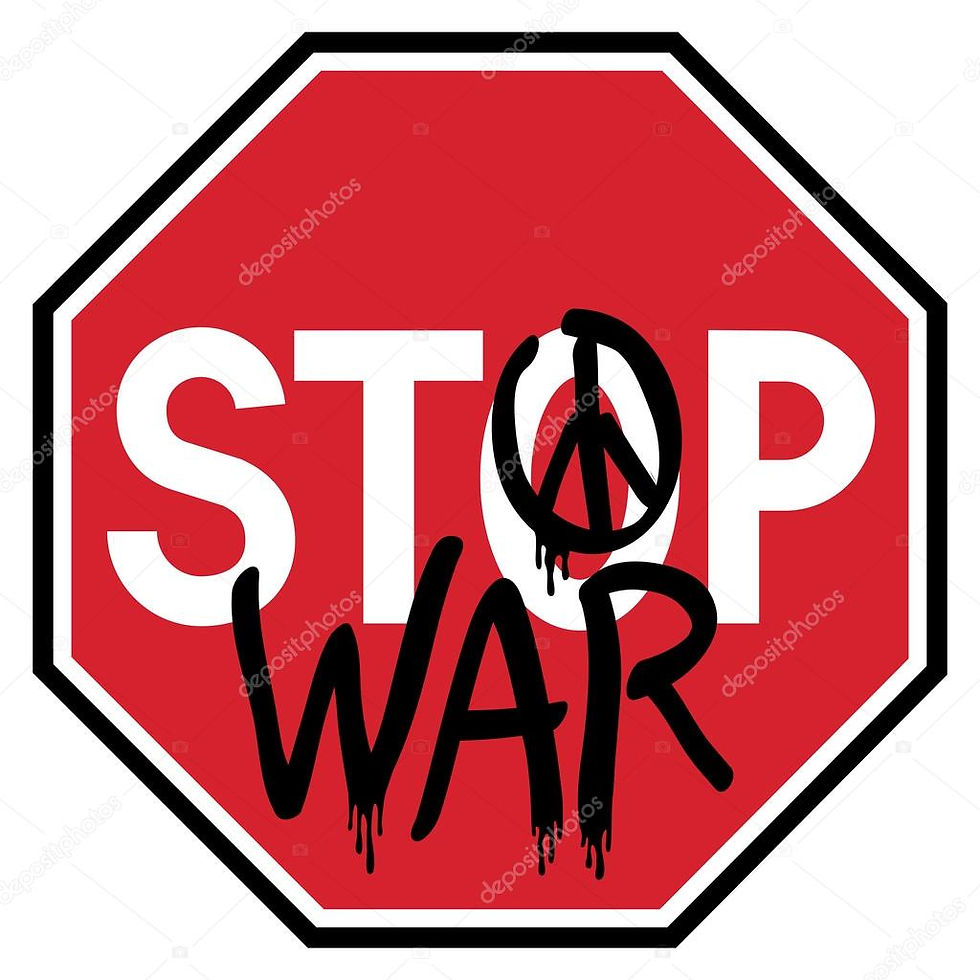 STOP WARS