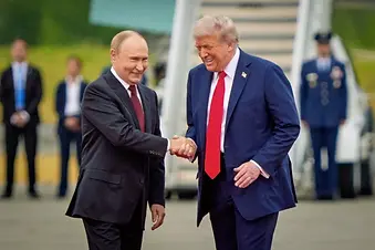 US President & Russian President.webp