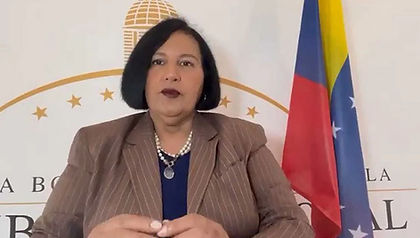 US Backed opposition figure Figuera retuns to Venezuela.jpg