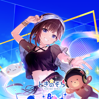 【Mnp】ときのそら 8th Anniversary Party「Starry Bl∞min’」