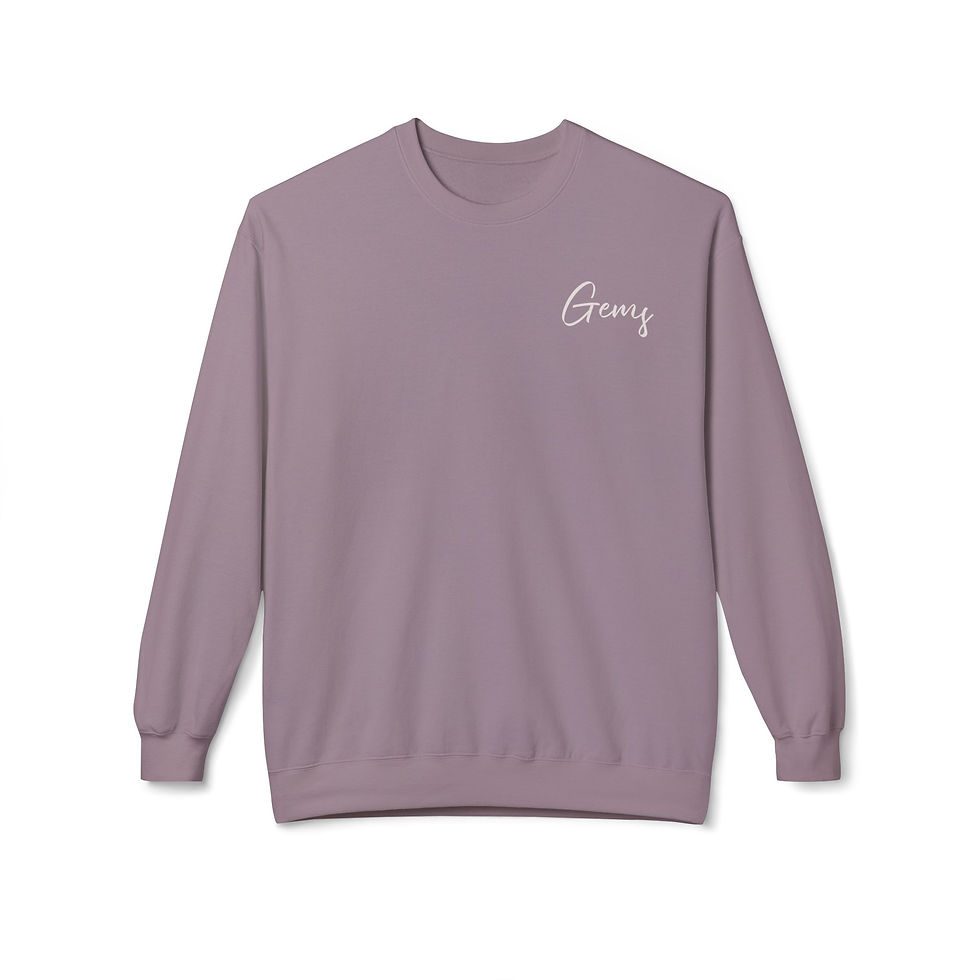 Thumbnail: Gems 25/26 Sweatshirt