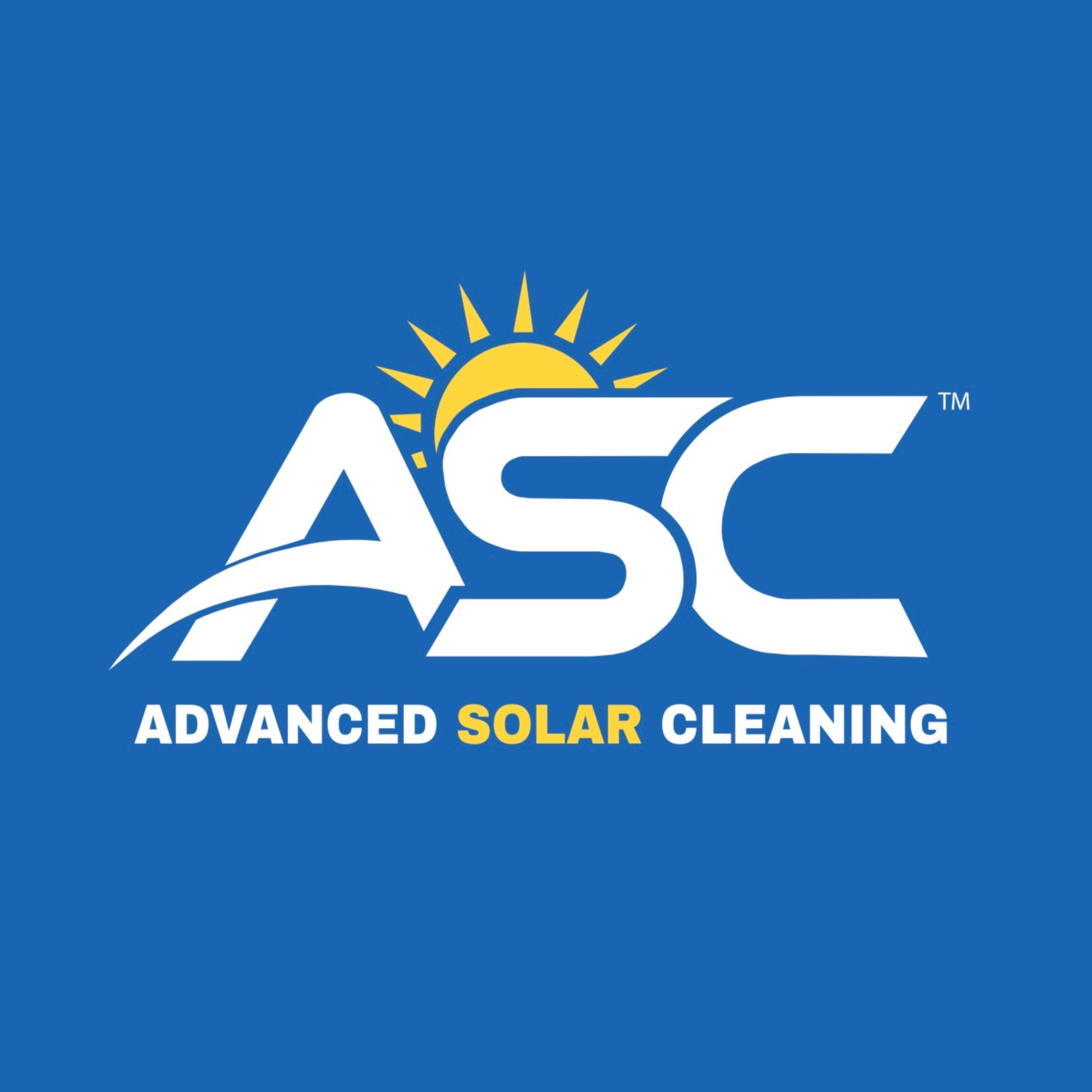 Advanced Solar Cleaning logo