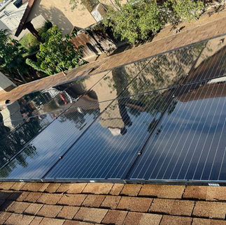 Solar Panel Cleaning in San Diego, CA