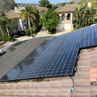 Solar Panel Cleaning Del Mar, CA