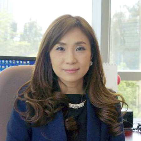 Dr Theresa Li Cluster Chief Executive, Hong Kong Island Cluster Hospital Authority