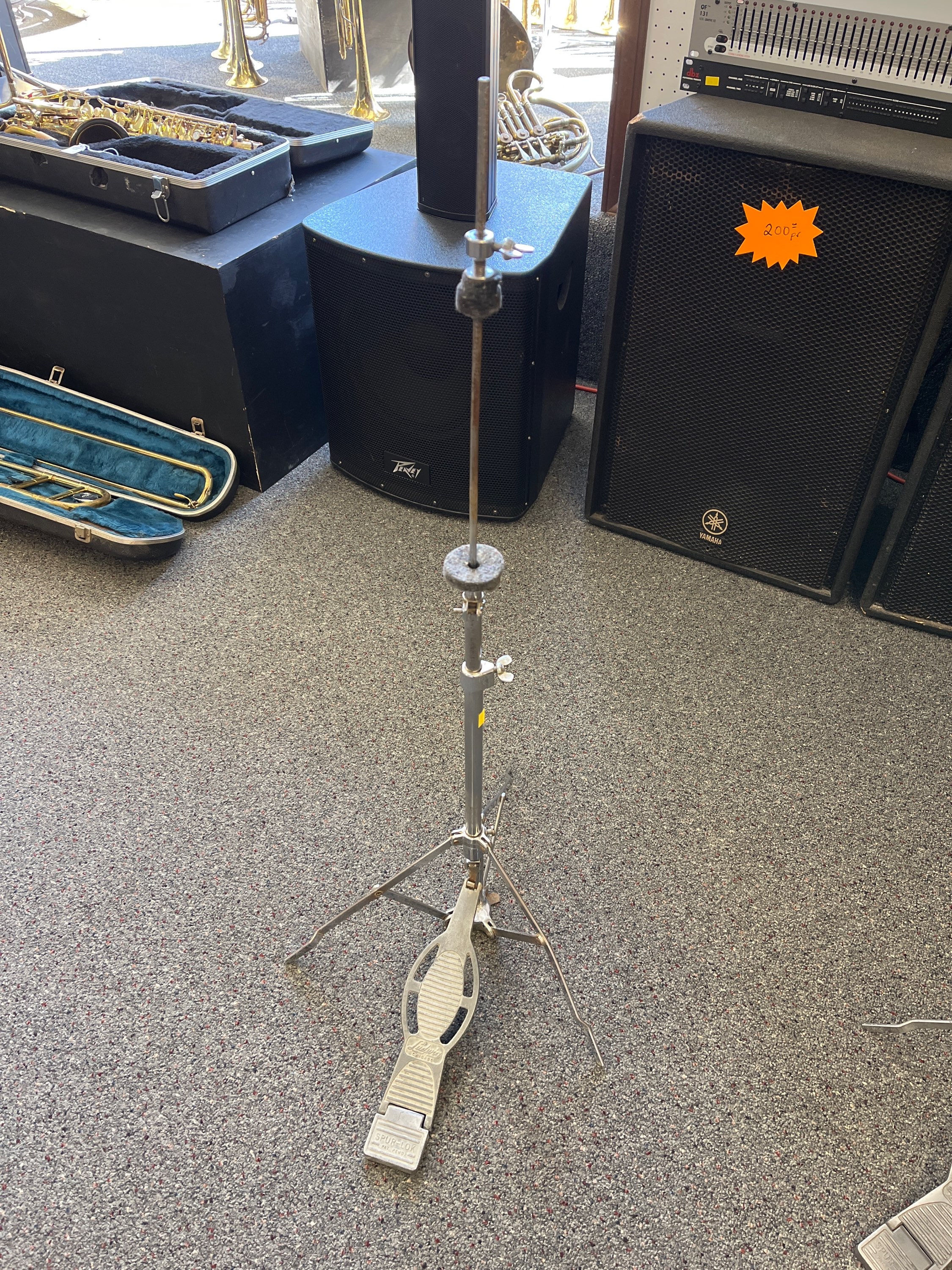 Ludwig Spur-Lok Hi-Hat Stand