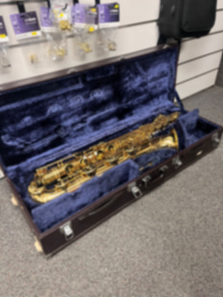 Yamaha YBS-62 Bari Saxophone