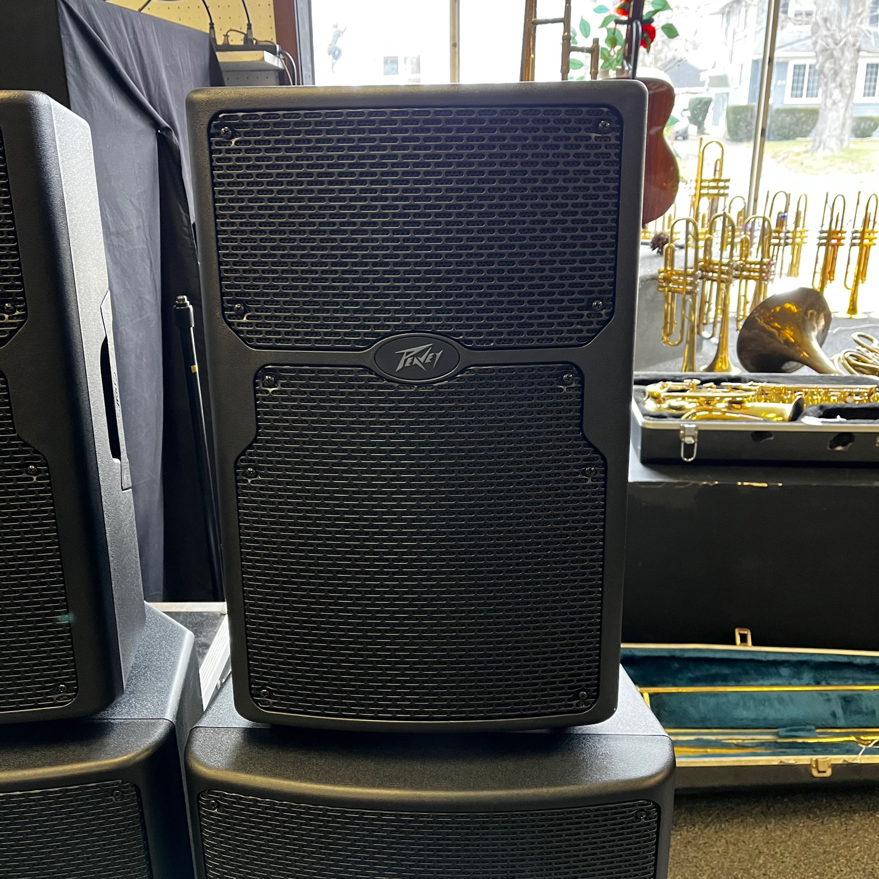 Peavey PVXp 10 Powered Speaker