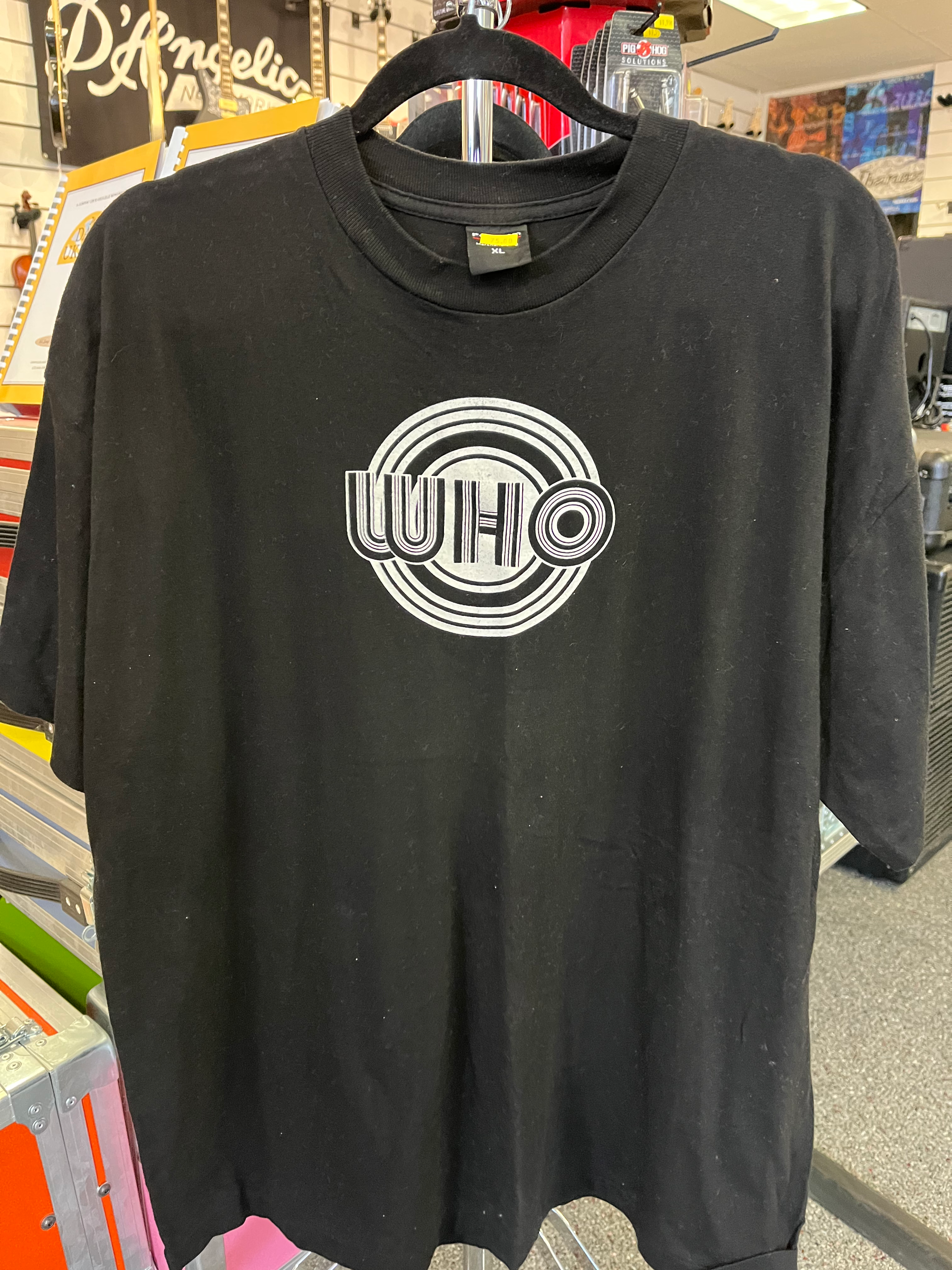 The Who 1996 North American Tour T-Shirt (XL)