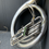Thumbnail: Reynolds Contempora Silver Bb Sousaphone