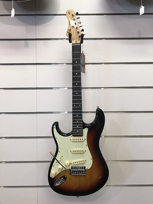Tagima TG-500 Left Handed Electric Guitar