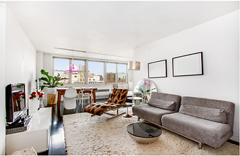 Decorating for small new york apartments