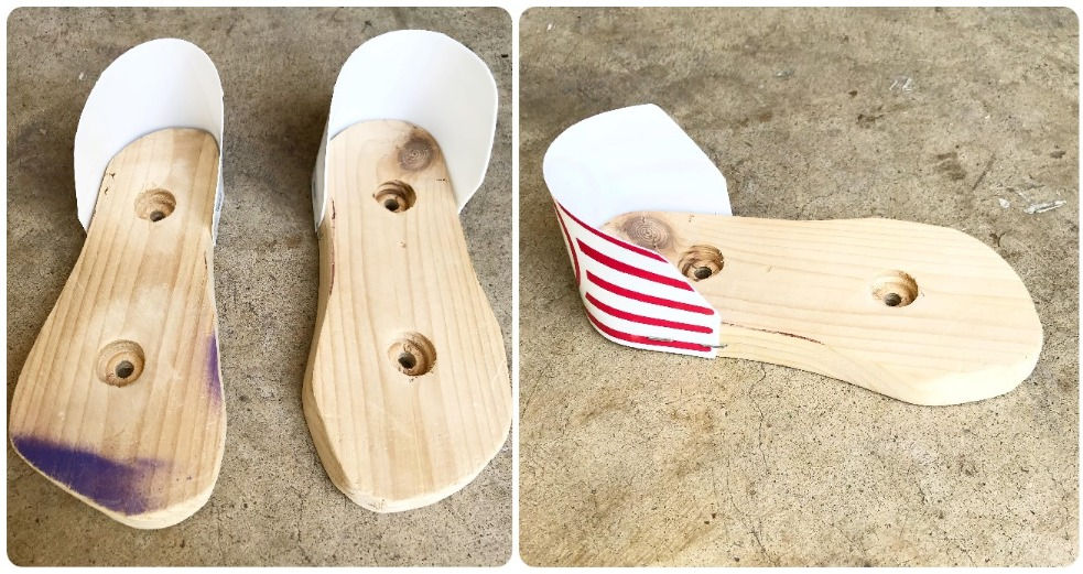 How to make Adaptive pedal for Bike