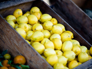 Why our lemons are good for you