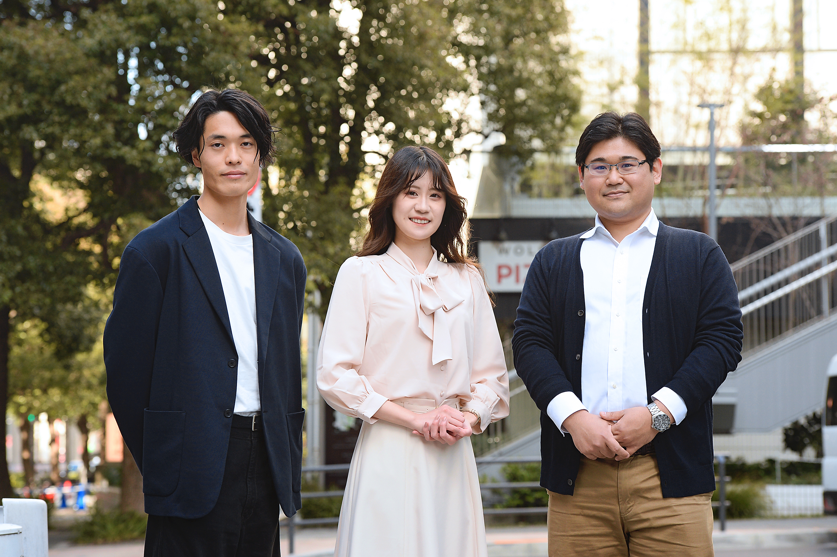 株式会社アゲハの採用メッセージ