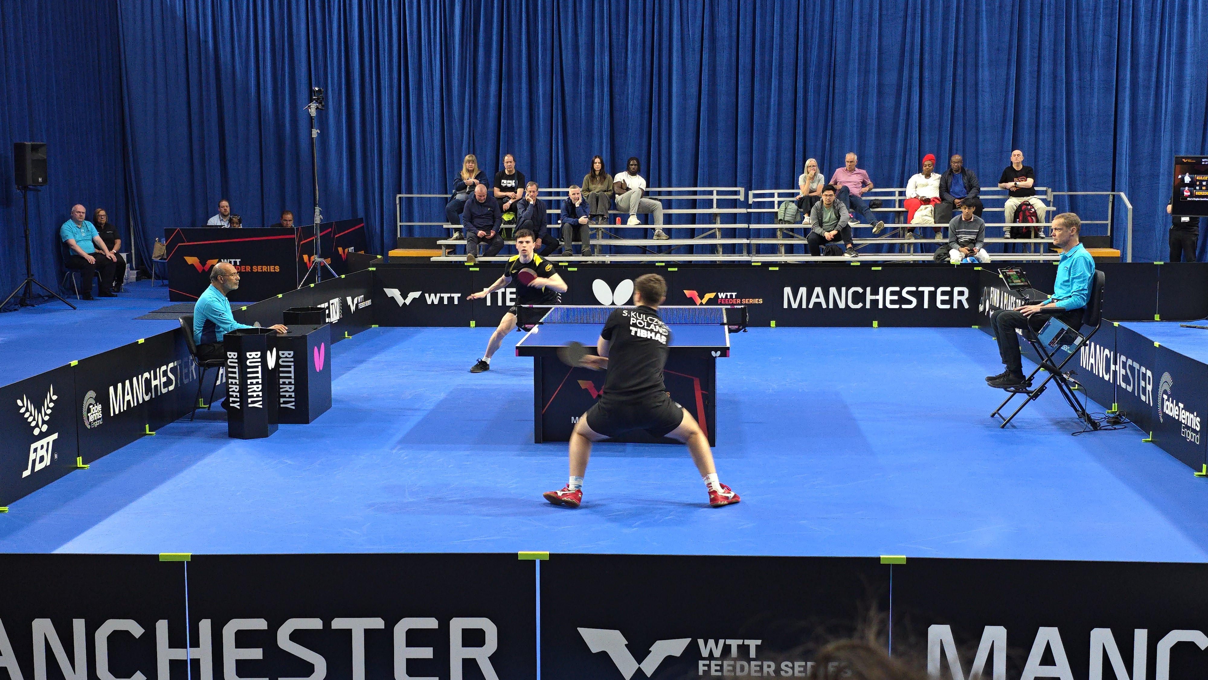 Manchester WTT photo 33