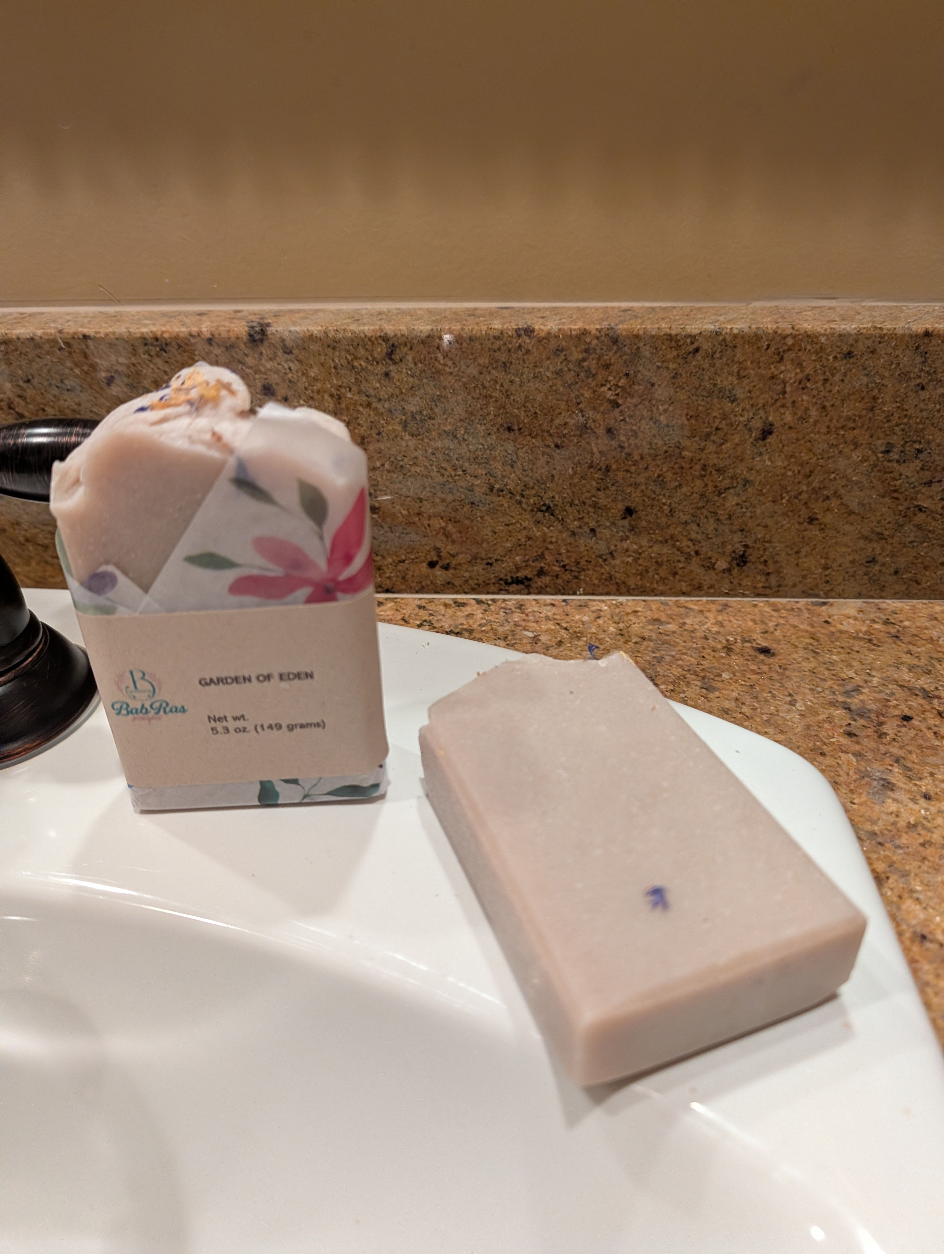 Garden of Eden Soaps