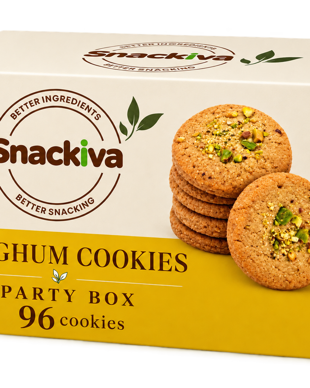 Sorghum Cookies Party Box