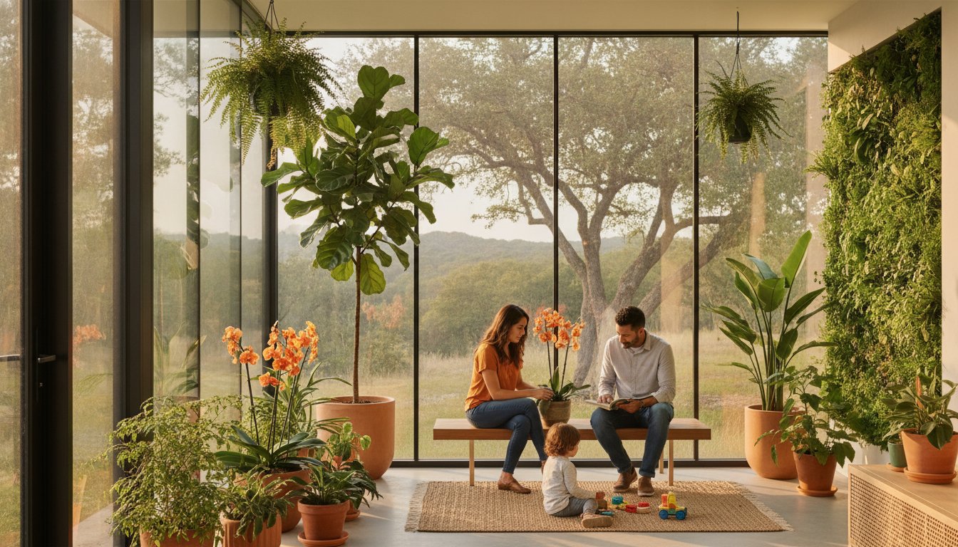 Sunroom for Indoor Gardening: The Complete 2026 Guide to Year-Round Growth
