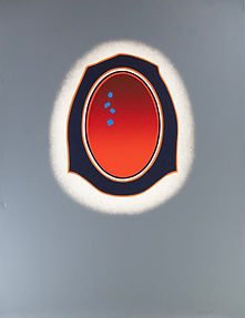 Deborah Remington (1930 - 2010), "Kent, 1973"