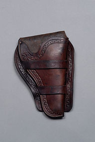 Litchten-Ferguson Double Loop Holster, Los Angeles