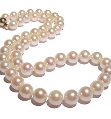 Pearl-Necklaces