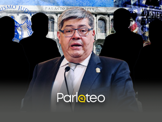 Embajada y agencias de seguridad sorprendidas por cuestionados nombramientos en el Ministerio de Gobernación