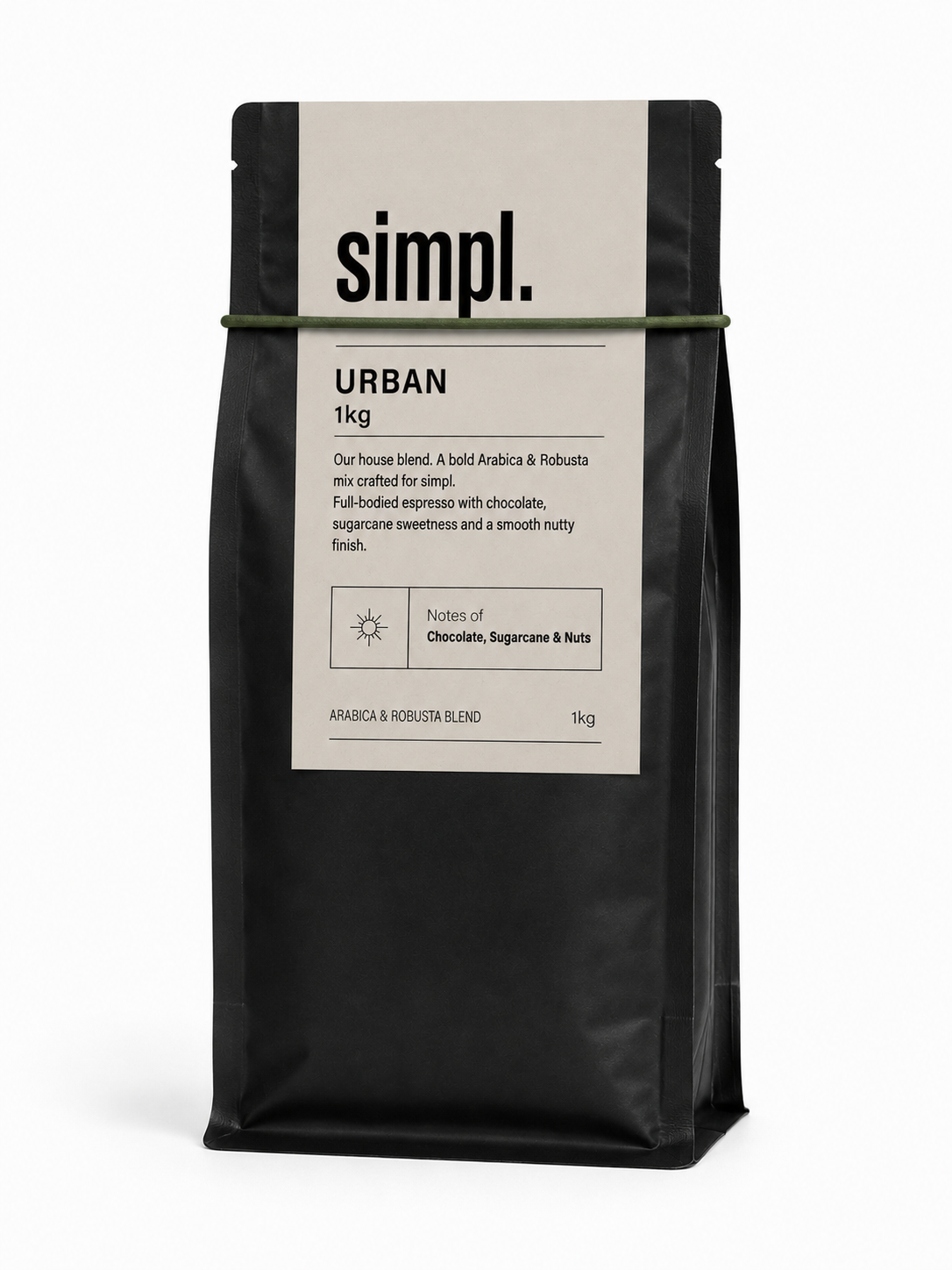 Urban Blend 1 Kilo