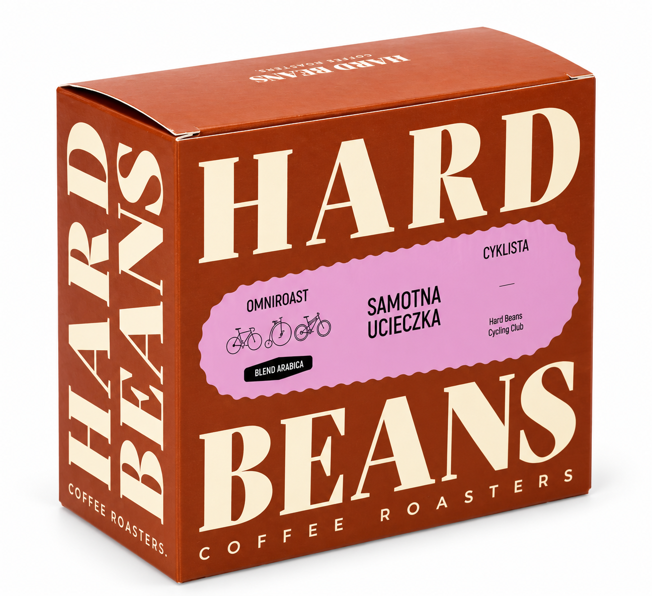 Samotna Ucleczka Brazilian Ethiopian Blend 250gr