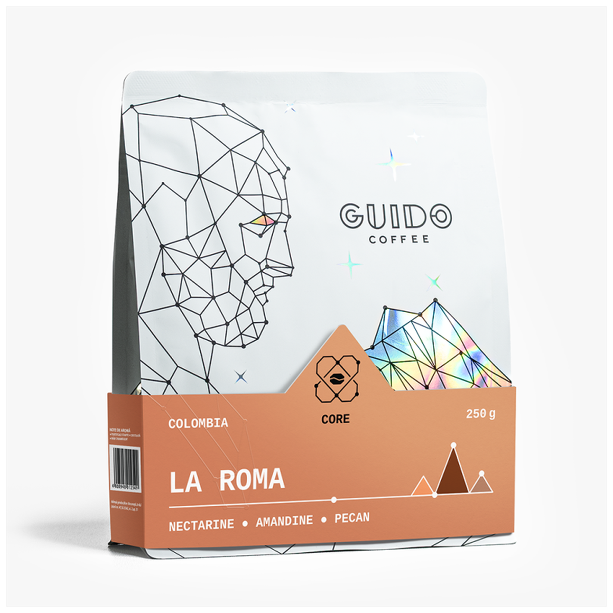 Colombia La Roma Single Origin 250gr