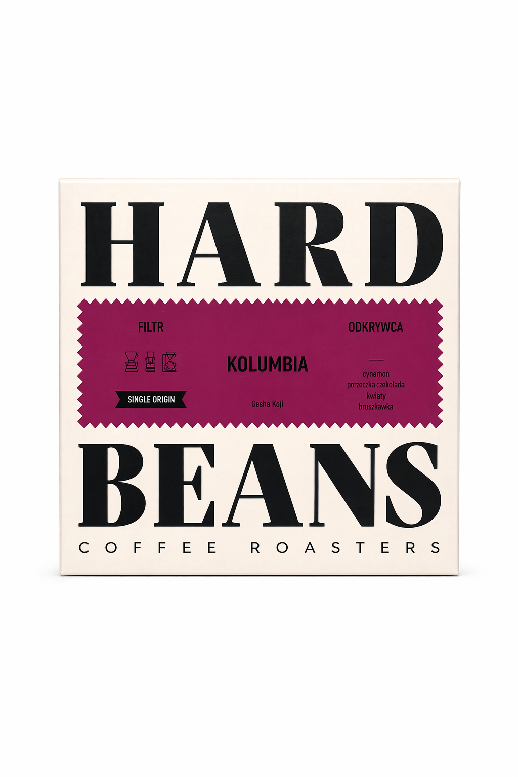 Kolumbia Gesha Koji 250gr